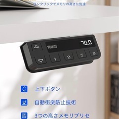 【無料】電動昇降デスク ×2台
の画像