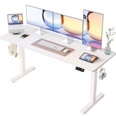 【無料】電動昇降デスク ×2台
