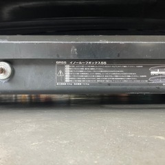 イノー inno ルーフボックス br55【引取希望】の画像