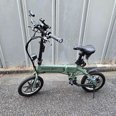 RICHBIT CITY 特定小型原付