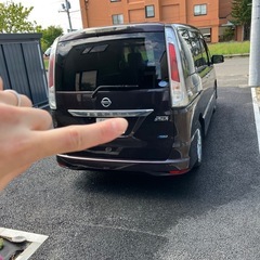 値下げしました！　日産　セレナ　C26 車検有り　最短6/20お渡し可の画像