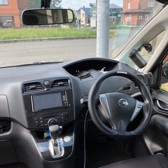 値下げしました！　日産　セレナ　C26 車検有り　最短6/20お渡し可の画像