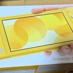 Switchライト 新品