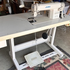 JUKI ジューキ DDL-5530N 工業用 ミシン