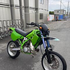  1 / 17 ★カワサキ　KDX125　★日本全国対応　★R....
