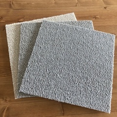 サンゲツ フロアタイル カーペットタイル サンプル3種