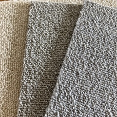 サンゲツ フロアタイル カーペットタイル サンプル3種の画像
