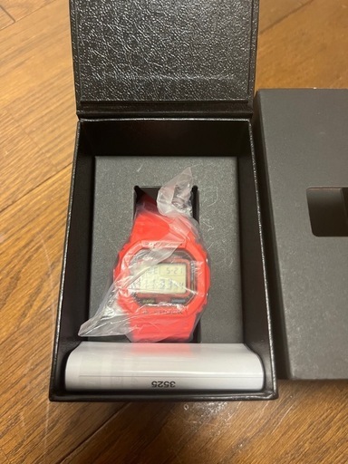 新品未使用　Gショック　DW-5600EP-4JF