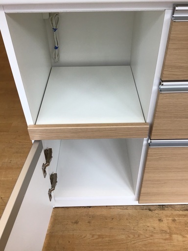 トレファク神戸新長田】サンウッディのダイニング5点セット入荷