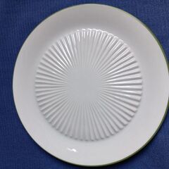 タニタ食堂 監修 ヘルシープレート 直径約20cm