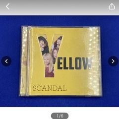 YELLOW　SCANDAL　イエロー　スキャンダル　CD　DV...