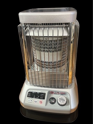美品★ブルーヒーター