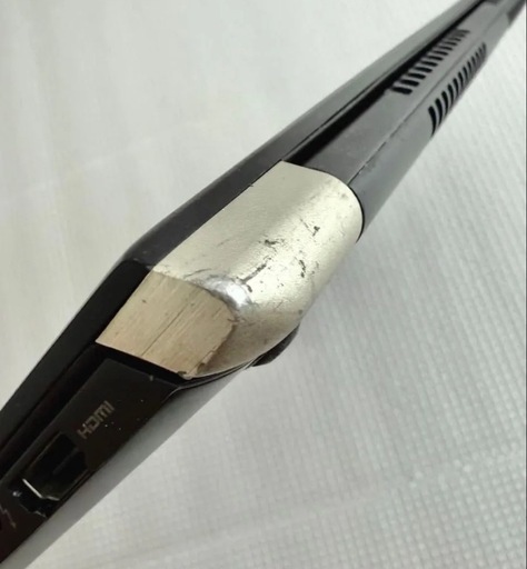 最上級 高速 東芝 タッチパネル core i7 新品の12GB SSD256GB バッテリー健康