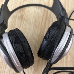 【差し上げます】訳あり　SONY 　ヘッドフォンの画像