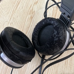 【差し上げます】訳あり　SONY 　ヘッドフォンの画像