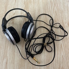 【差し上げます】訳あり　SONY 　ヘッドフォン
