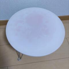 折りたたみ　ミニテーブルの画像