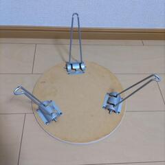 折りたたみ　ミニテーブルの画像