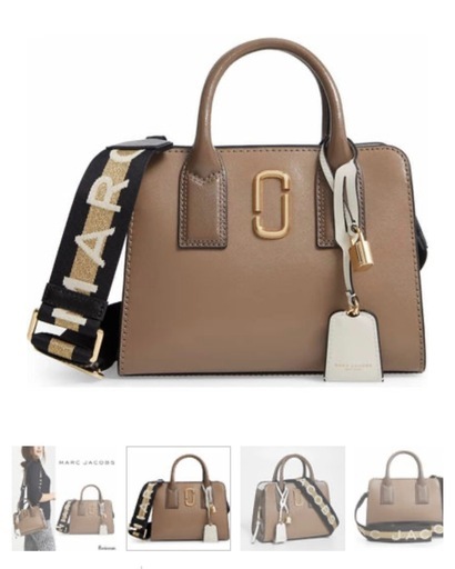 MARC JACOBS/Little Big Shot/バッグ