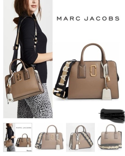 MARC JACOBS/Little Big Shot/バッグ