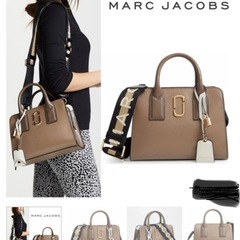 MARC JACOBS/Little Big Shot/バッグの画像