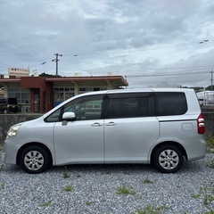 値段交渉ＯＫ  ラスト1台！！早い者勝ち！トヨタ ノア ８人乗りの画像