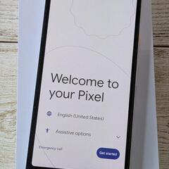 スマホsimフリー　Google pixel 3a の画像
