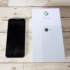 スマホsimフリー　Google pixel 3a 