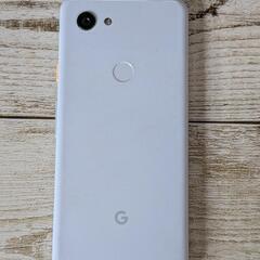 スマホsimフリー　Google pixel 3a の画像