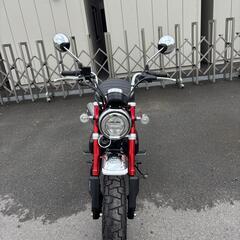★ホンダ　モンキー125　★ほぼ未使用品　★ JB02-100☆☆　★日本全国対応の画像