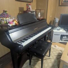 YAMAHA　電子グランドピアノ