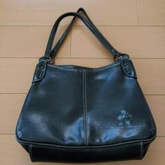 手提げバックの画像