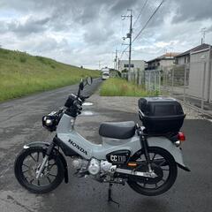 ★クロス カブ110 　★JA60-1008☆☆☆☆　★日本全国対応の画像
