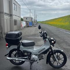 ★クロス カブ110 　★JA60-1008☆☆☆☆　★日本全国対応の画像