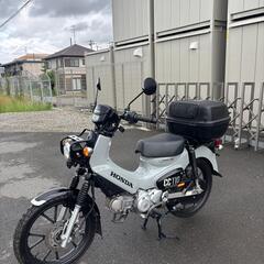 ★クロス カブ110 　★JA60-1008☆☆☆☆　★日本全国対応の画像