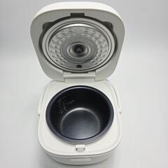 美品　TIGER　マイコンジャー炊飯器　３合炊き　2024.12購入の画像