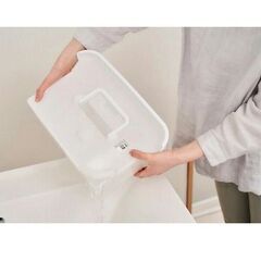 アイリスオーヤマ 除湿機 IJD-K80-W 8.0L大容量！の画像