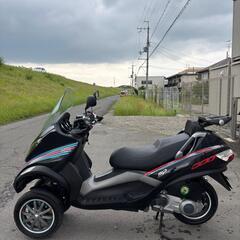 ★ピアジオ　MP3 250RL 　★ ZAPM4720100012***の画像