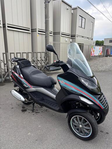 ★ピアジオ　MP3 250RL 　★ ZAPM4720100012***