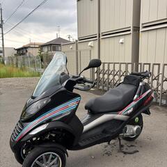 ★ピアジオ　MP3 250RL 　★ ZAPM4720100012***の画像