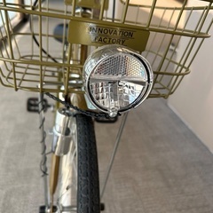 子供　あさひ　自転車　18インチ　『ほぼ新品』の画像