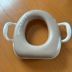 乳幼児用便座