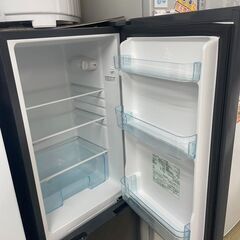 冷蔵庫　No.1232　アイリスオーヤマ　2023年製　162L　IRSE-16A-HA　【リサイクルショップどりーむ荒田店】の画像