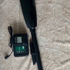︎HiKOKI ハイコーキ　コードレスクリーナー 掃除機