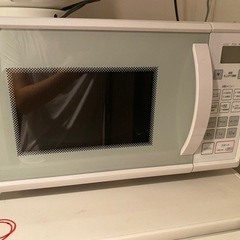 電子レンジ  オーブン機能付き　2020年製　ニトリ 型式:et516ajv_n