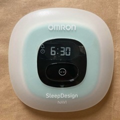 OMRON オムロン ねむり時間計 HSL-003T-Gの画像