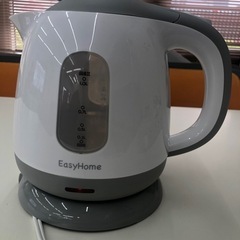 ヒロコーポレーション　電気ケトルの画像