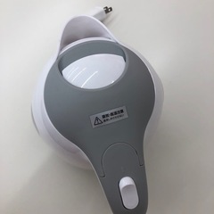 ヒロコーポレーション　電気ケトルの画像