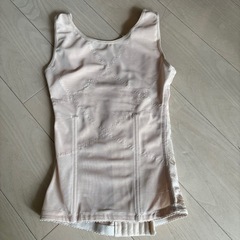 新品　補正ボディスーツの画像