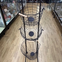 【ドリーム川西店御来店限定】ランドリーバスケット／クリーニング済...